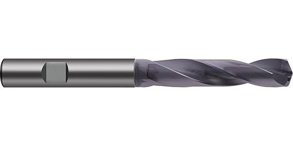 Ratio drills with coolant ducts