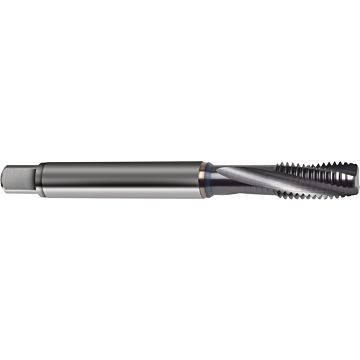 Machine taps for ISO metric fine threads Machine taps for ISO metric fine threads