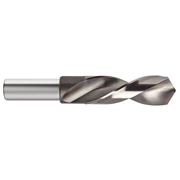 Twist drills with shank dia. 25.4 mm Twist drills with shank dia. 25.4 mm
