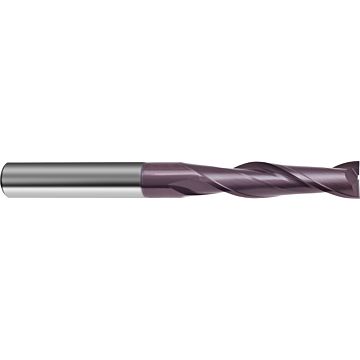 Al slot drills XL (2-fluted) Al slot drills XL (2-fluted)