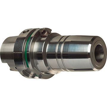 Hydraulic chucks for the automatic tool change cycle Hydraulic chucks for the automatic tool change cycle