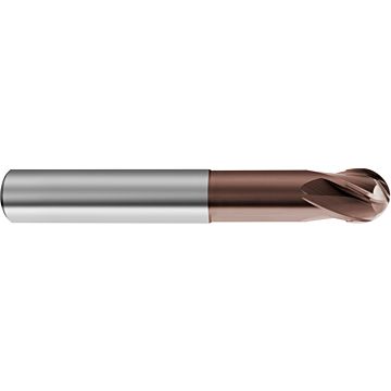 Hart-Kopierfräser mit Vollradius GF 300 B Hart-Kopierfräser mit Vollradius GF 300 B