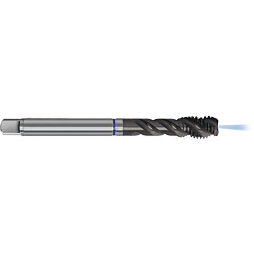 Machine taps for ISO metric fine threads Machine taps for ISO metric fine threads