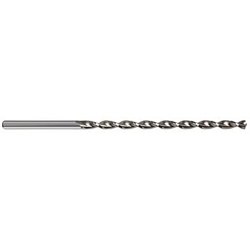 Extra length twist drills, series 2 Extra length twist drills, series 2