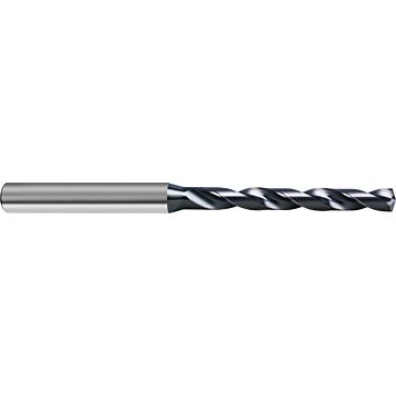 ExclusiveLine micro-precision drills without coolant ducts ExclusiveLine micro-precision drills without coolant ducts