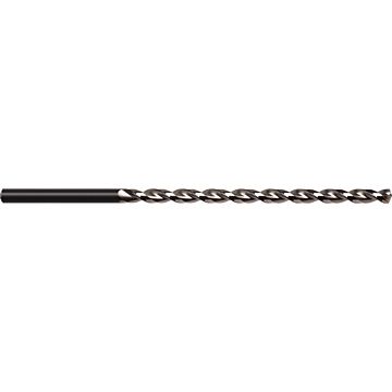 Extra length twist drills, series 1 Extra length twist drills, series 1