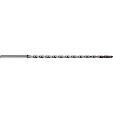 ExclusiveLine micro-precision drills with coolant ducts ExclusiveLine micro-precision drills with coolant ducts