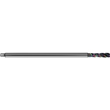 Machine taps for ISO metric threads Machine taps for ISO metric threads