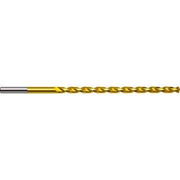 Extra length twist drills, series 2 Extra length twist drills, series 2