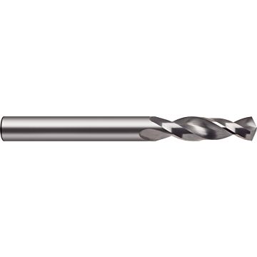 Twist drills extra-short Twist drills extra-short