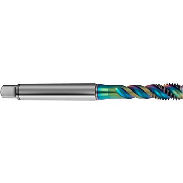 Machine taps for ISO metric threads Machine taps for ISO metric threads