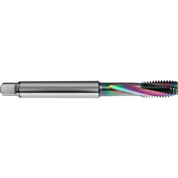 Machine taps for ISO metric threads Machine taps for ISO metric threads