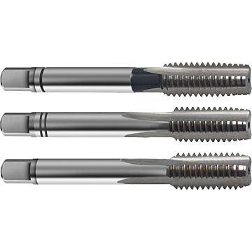 Set Hand taps for ISO metric threads Set Hand taps for ISO metric threads