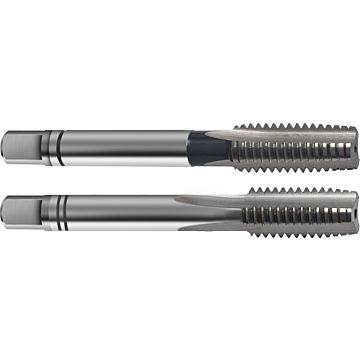 Set Hand taps for ISO metric threads Set Hand taps for ISO metric threads