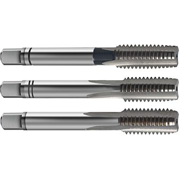 Set Hand taps for ISO metric threads Set Hand taps for ISO metric threads