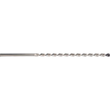 Extra length twist drills, series 1 Extra length twist drills, series 1