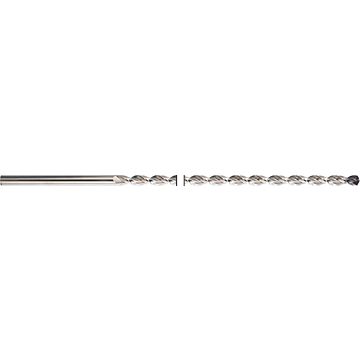 Extra length twist drills, series 2 Extra length twist drills, series 2