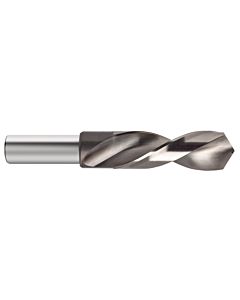 Twist drills with shank dia. 25.4 mm