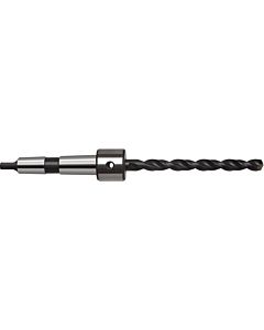 Twist drills with coolant duct, flute lengthDIN 341 
