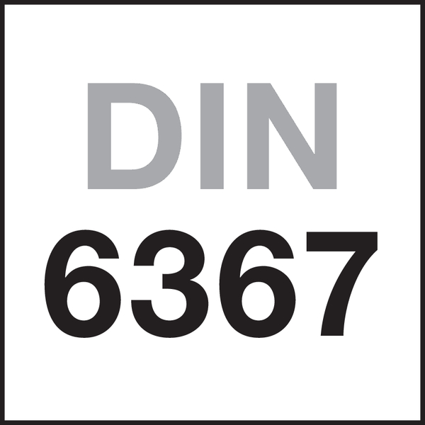 Fräseranzugsschrauben DIN 6367 M12 